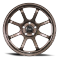 Picture of Konig Forged F6SX 17x10 5x114.3 ET45 Race Bronze Wheel (Knurled Bead)