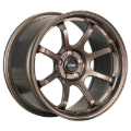 Picture of Konig Forged F6SX 18x10.5 5x114.3 ET25 Race Bronze Wheel (Knurled Bead)