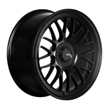 Picture of Konig MRK1XR 21x10.5 5x114.3 ET40 Satin Black Wheel