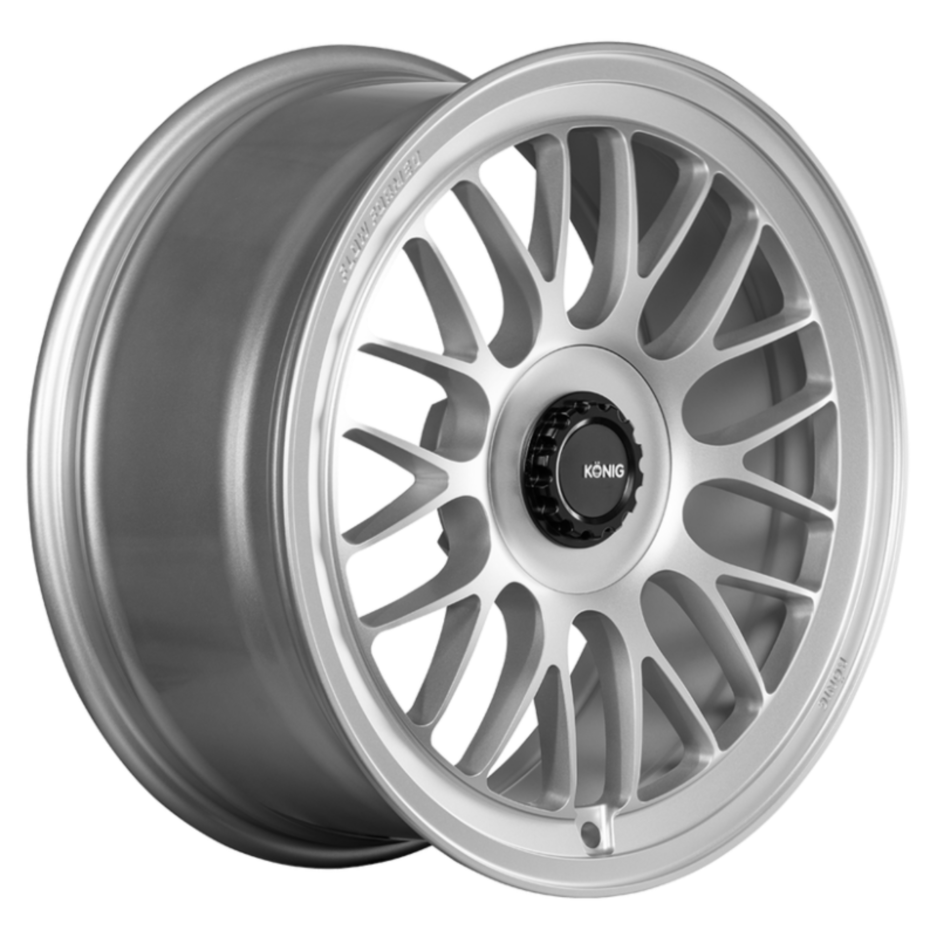 Picture of Konig MRK1XR 20x9 5x112 ET28 Satin Silver Wheel
