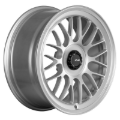 Picture of Konig MRK1XR 21x9 5x112 ET30 Satin Silver Wheel