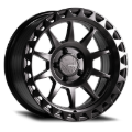Picture of Mamba M29 17x8.5 6x139.7 ET0 Matte Black Wheel
