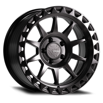 Picture of Mamba M29 18x9 6x135 ET0 Matte Black Wheel