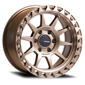 Picture of Mamba M29 17x9 6x139.7 ET-12 Matte Bronze Wheel