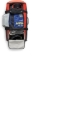 Picture of USWE Buddy Athlete Gear Trolley Bag 150L - Black/Red