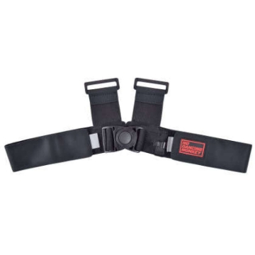 Picture of USWE Frontstrap NDM 1 Black - Medium to XL