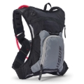 Picture of USWE Moto Hydro Hydration Pack 3L - Carbon Black/Grey