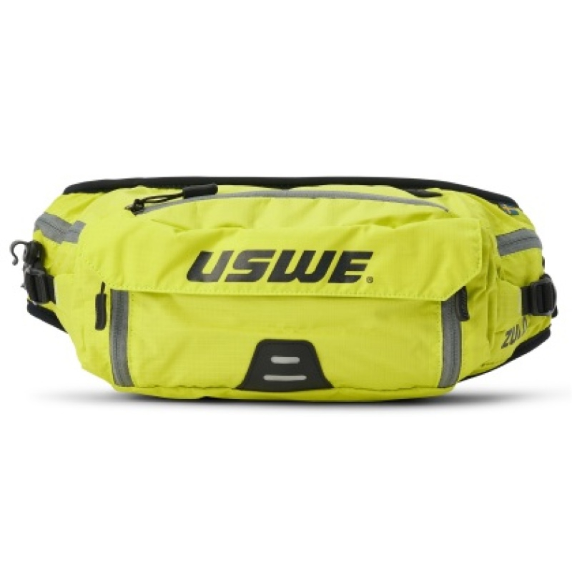 Picture of USWE Zulo Waist Pack 2L - Crazy Yellow