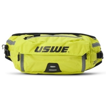 Picture of USWE Zulo Waist Pack 2L - Crazy Yellow