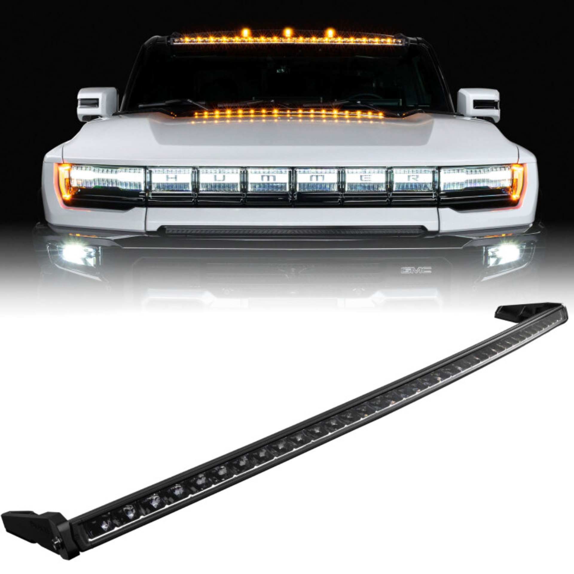 Picture of ORACLE Lighting ORL Light Bar Mount Kits Light Mounts - 6923-023