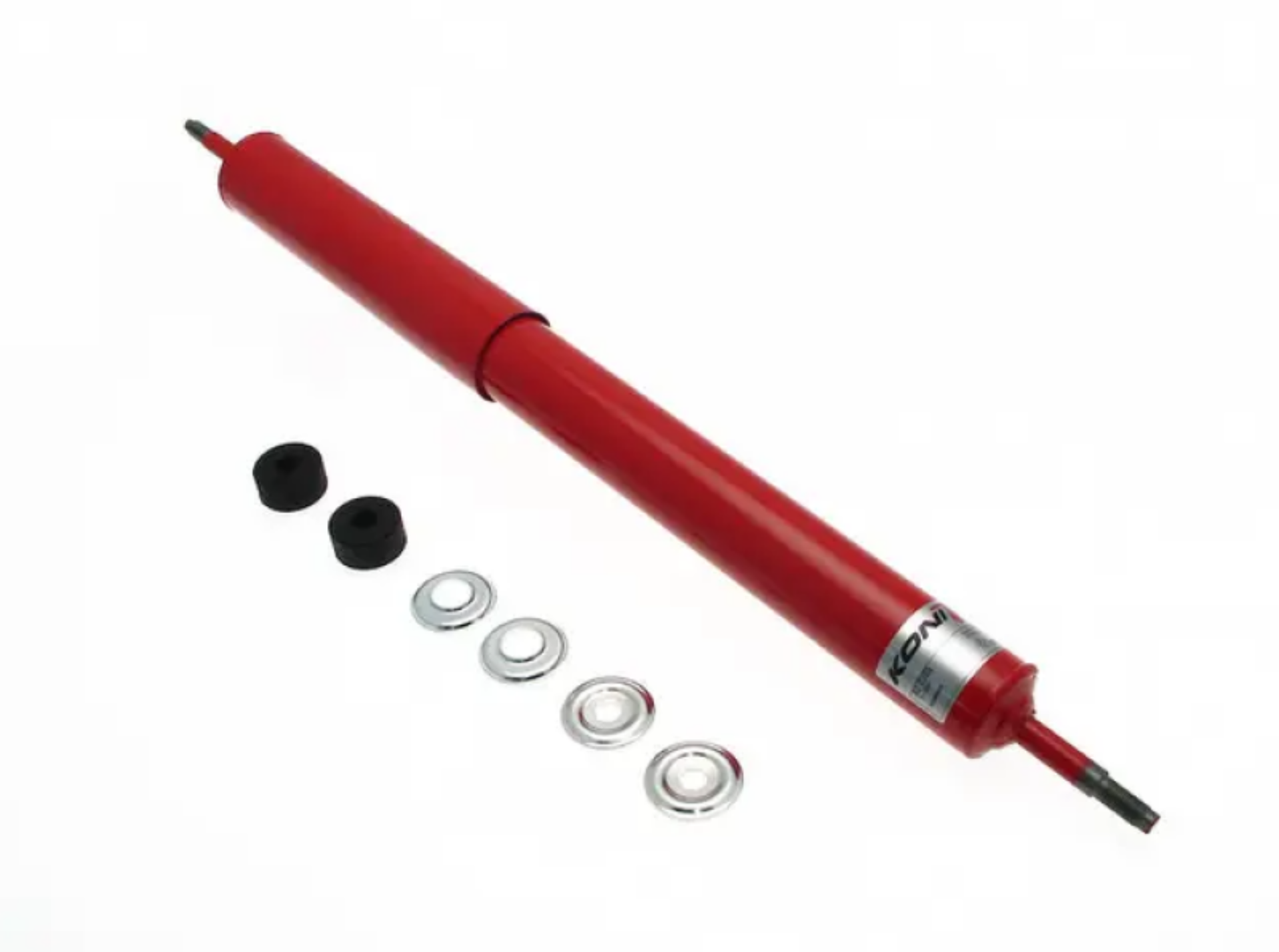 Picture of Koni 96-97 Toyota Land Cruiser J80 / Lexus LX Heavy Track (Red) Front Shock Absorber