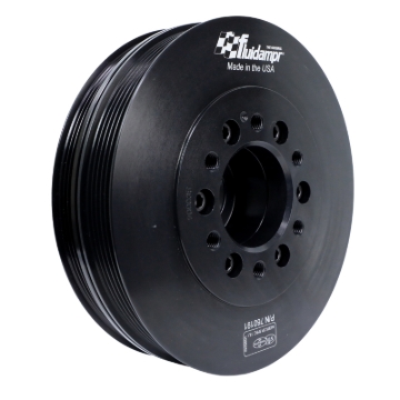 Picture of Fluidampr 16-24 Chevrolet Camaro SS / 20-24 Chevrolet Camaro LT1 Steel Internally Balanced Damper