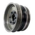 Picture of Fluidampr 12-15 Chevrolet Camaro ZL1 6.2L LSA Supercharged Steel Internally Balanced Damper