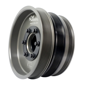 Picture of Fluidampr 12-15 Chevrolet Camaro ZL1 6.2L LSA Supercharged Steel Internally Balanced Damper