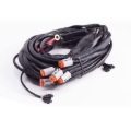 Picture of Baja Designs Universal LP4/LP6 Upfitter Wiring Harness - 5 Light Max