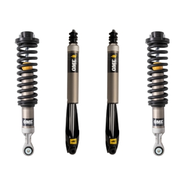 Picture of Suspension Lift Kit