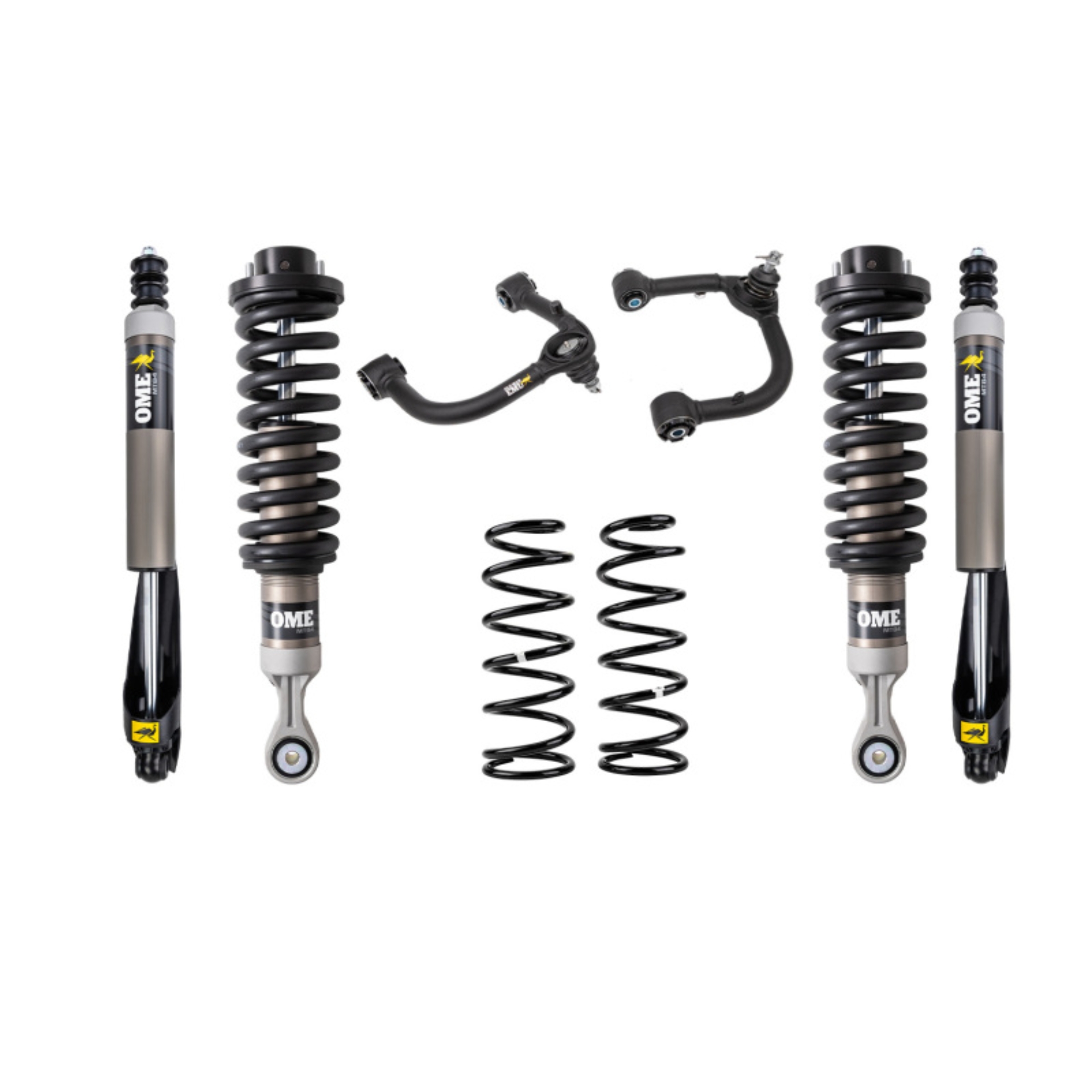 Picture of Suspension Lift Kit