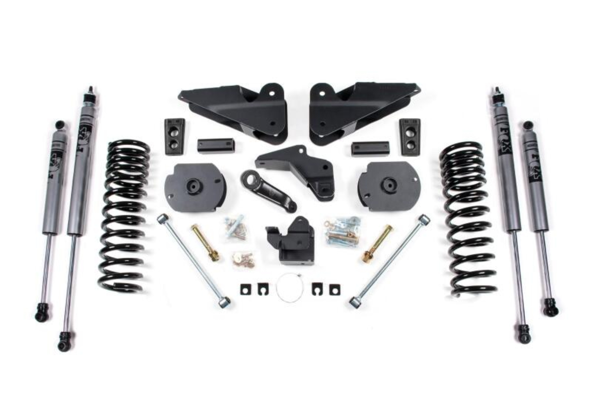 Picture of Zone Offroad ZOR Lift Kit Component Boxes - ZOND51F