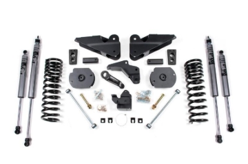 Picture of Zone Offroad 14-18 Dodge Ram 4.5in Suspension Lift Kit