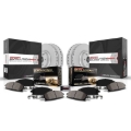 Picture of Power Stop 22-23 Hyundai Kona Front and Rear Z17 Coated Brake Kit