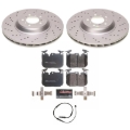 Picture of Power Stop 15-18 BMW M3 Front Eurostop Brake Kit