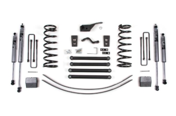 Picture of Zone Offroad 94-99 Dodge 2500 5in Lift Kit