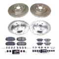 Picture of Power Stop 20-21 Toyota Prius Prime Front & Rear Z23 Evolution Sport Brake Kit