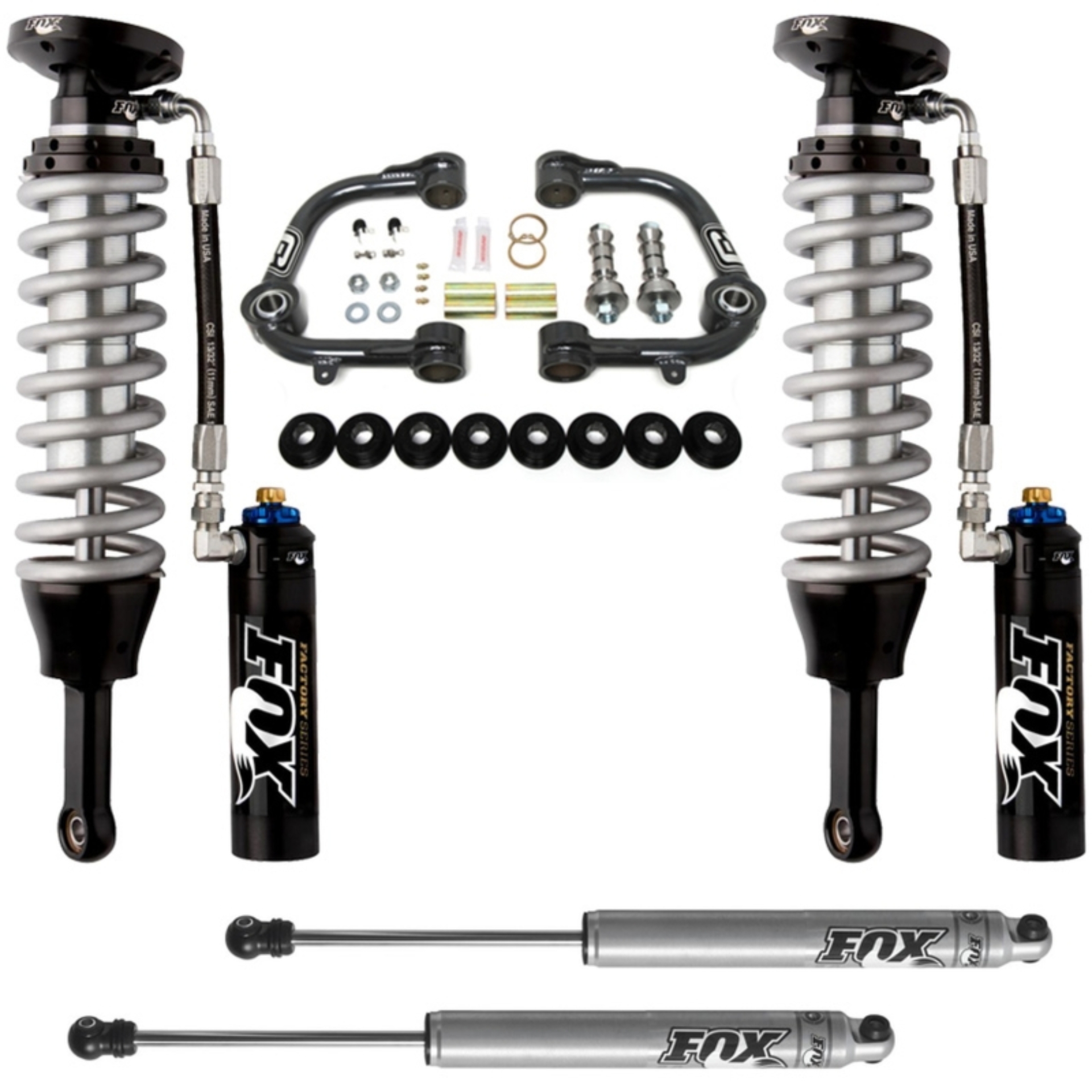 Picture of Performance Lift Kit w/ FOX 2.50" Factory DSC - Toyota