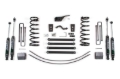 Picture of Zone Offroad 94-99 Dodge 2500 5in Lift Kit