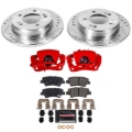 Picture of Power Stop 2016 Hyundai Veloster Rear Z23 Evolution Kit w/Calipers