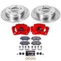 Picture of Power Stop 14-16 Kia Soul Rear Z23 Evolution Kit w/Calipers