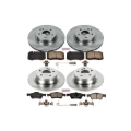 Picture of Power Stop 2006 Mercedes-Benz E350 Front and Rear Autospecialty Brake Kit