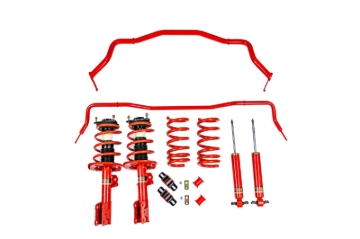 Picture of Pedders 15-18 Ford Mustang S550 (w/o Magneride Only) SportsRyder Suspension Kit