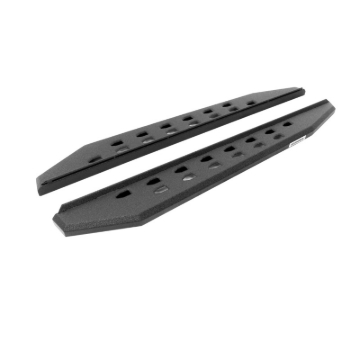 Picture of Go Rhino 21-25 Ford Bronco (excl. Sport) RB20 Slim Running Boards Kit w/ Brackets