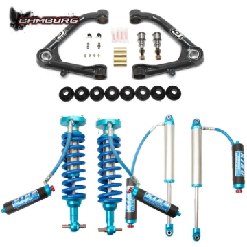 Picture of Performance Lift Kit w/ King 2.50" - Chevrolet