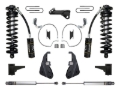 Picture of ICON 23-25 Ford F-250/F-350 Super Duty 4WD 4-5.5in Lift Stage Coilover Conversion System