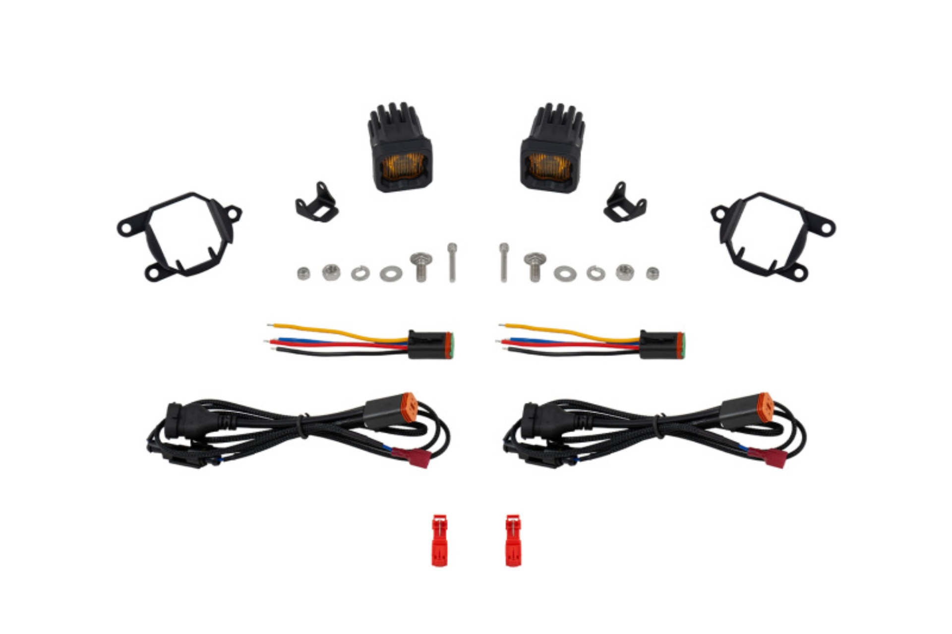 Picture of Diode Dynamics 23-24 Ford Escape SSC1 LED Fog Light - Pair