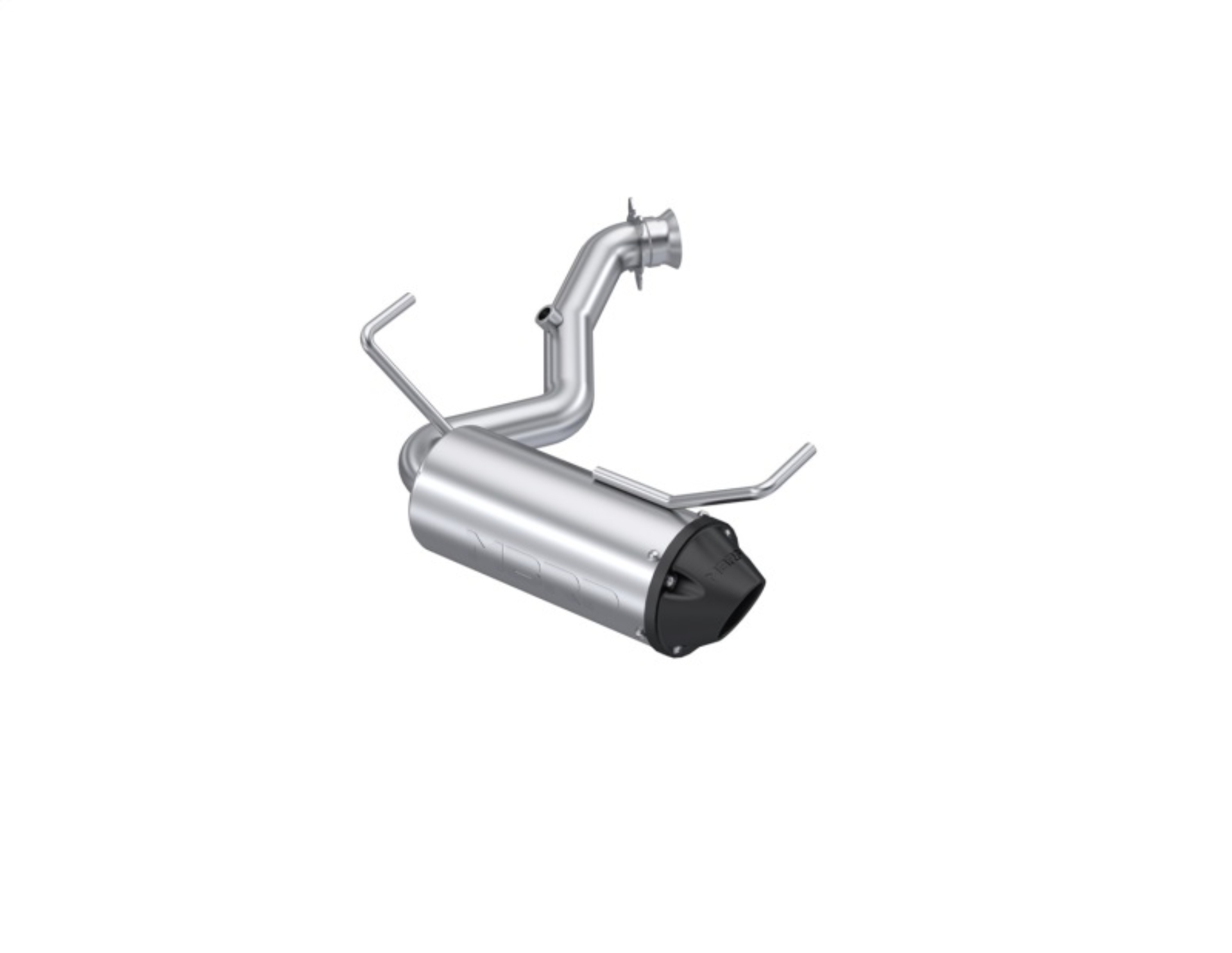 Picture of MBRP 18-24 Can-Am Outlander 650/850/100R 5in Single Slip-On Exhaust