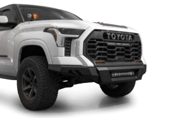 Picture of Addictive Desert Designs 22+ Toyota Tundra Black Label Front Bumper