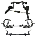 Picture of Ridetech 63-79 Chevrolet Corvette Complete Coil-Over Suspension System