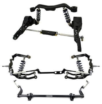 Picture of Ridetech 63-79 Chevrolet Corvette Complete Coil-Over Suspension System
