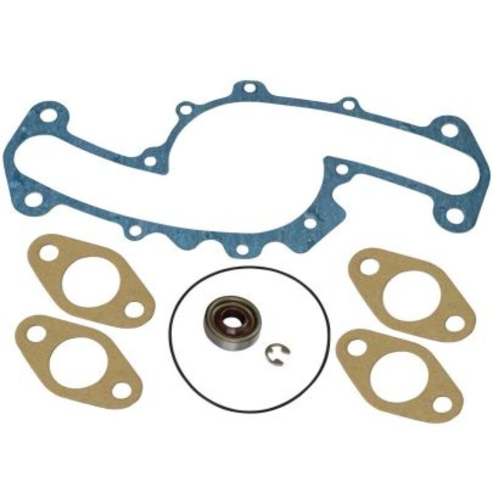 Picture of Moroso Big Block Chevy Replacement Water Pump Gasket & Seal Kit (For 63547/63566)