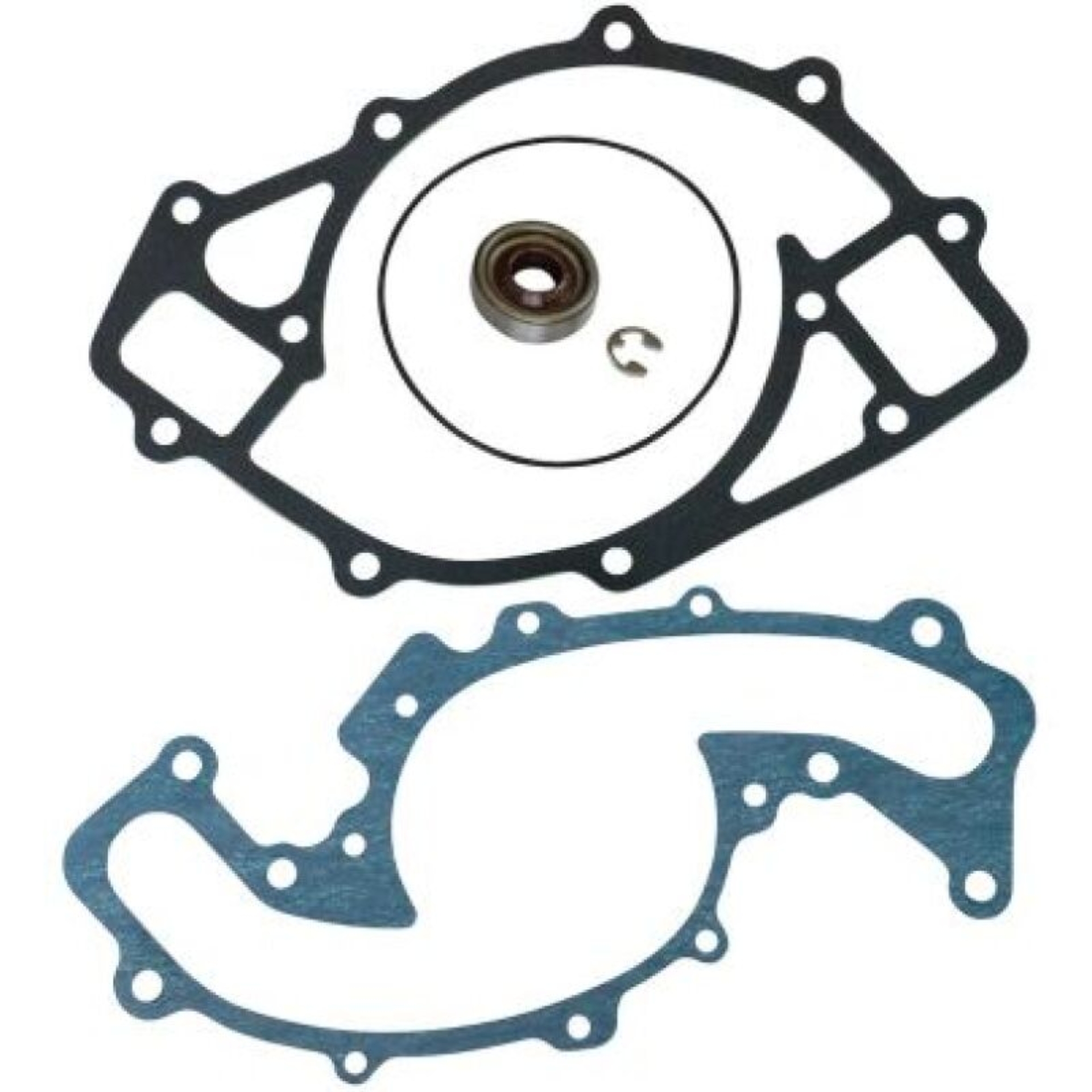 Picture of Moroso Big Block Ford Replacement Water Pump Gasket & Seal Kit (For 63595)