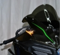 Picture of New Rage Cycles 15+ Mirror Block Off Turn Signals