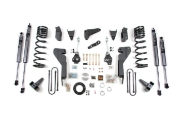 Picture of Zone Offroad 03-07 Dodge Ram 2500/3500 4WD 8in Lift Kit