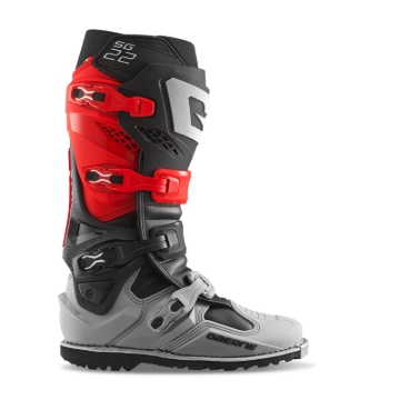 Picture of Gaerne SG22 Limited Edition Gore-Tex Enduro Boot Red/Black/Grey LE Size - 7