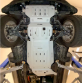 Picture of Rival Full Set 2015+ Ford F150 Powerboost RIVAL Aluminum Skid Plates