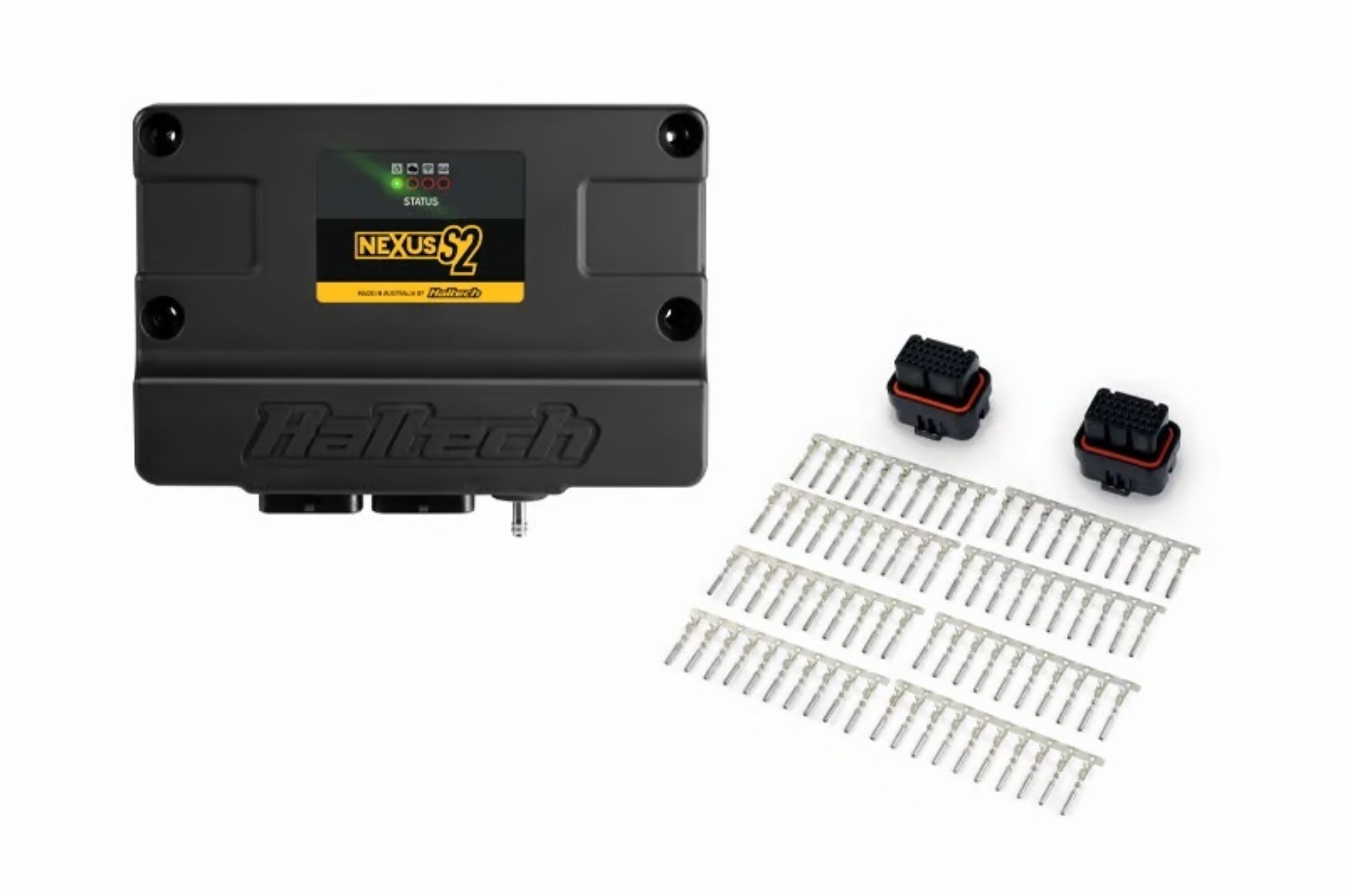 Picture of Haltech NEXUS S2 ECU + Plug & Pin Set