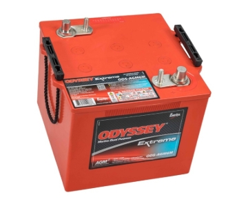 Picture of Odyssey Battery Auto/Truck Extreme AGM Battery (PC2250)