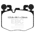 Picture of EBC 2022+ BMW 230 Coupe 2.0T Bluestuff Front Brake Pads